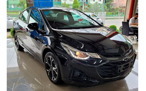 Imagem 3 de 10 de Cruze 1.4 Turbo Midnight 16v Flex 4p Automático