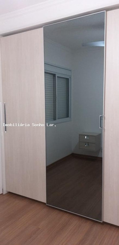 Imagem 7 de 15 de Apartamento Para Venda Em São Paulo, Vila Anastácio, 2 Dormitórios, 1 Suíte, 2 Banheiros, 2 Vagas - 9181_2-1410488