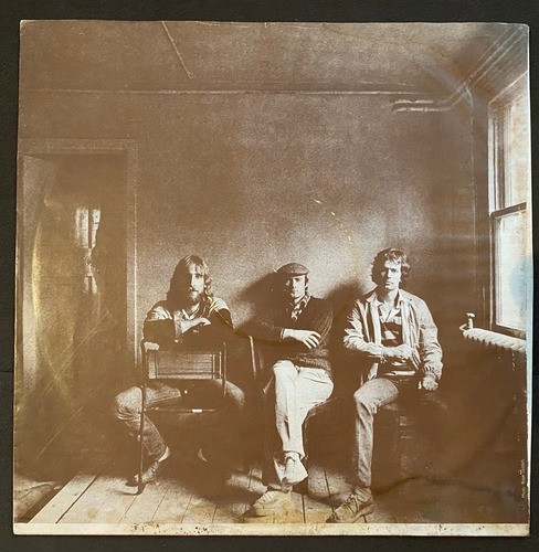 Lp Genesis Abacab-mama Com Encarte (Usado)