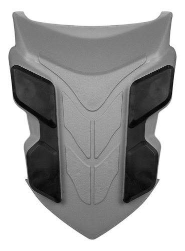 Kit Plásticos Honda Xre 300 Completa 2010 A 2012 Sem Adesivo