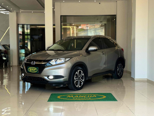 Honda HR-V 1.8 16V FLEX EX 4P AUTOMÁTICO