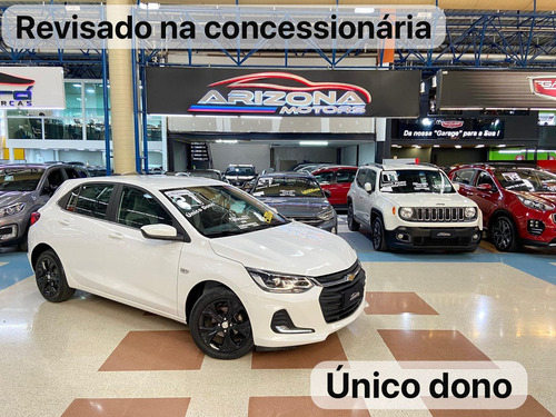 Chevrolet Onix 1.0 TURBO PREMIER