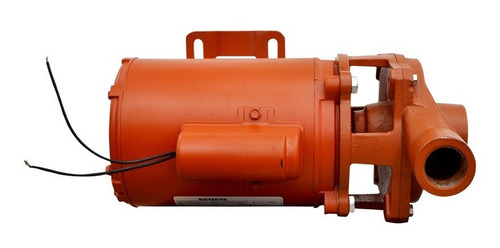 Imagen 3 de 5 de Motobomba Centrifuga 2 Hp Motor Siemens Succ 1-1/4 Desc 1