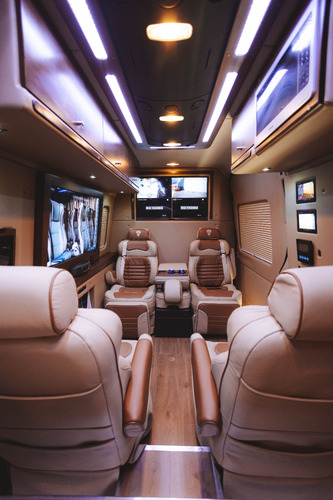 Merces-benz Sprinter 517 De Imperial Vans Jetvan