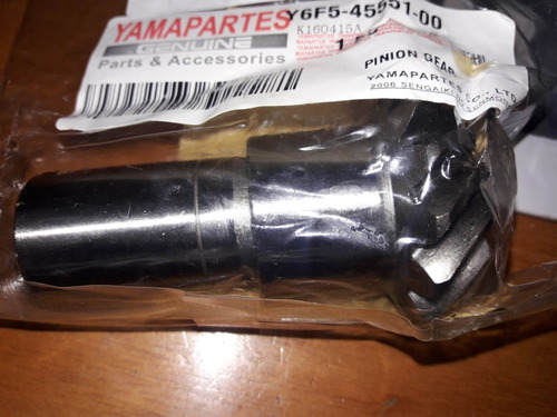 Piñon Ataque 40g Yamaha