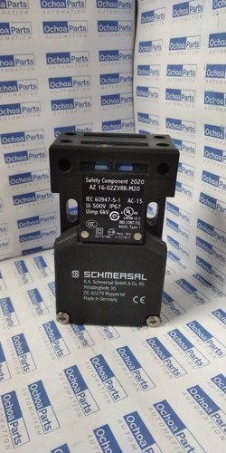 Interruptor De Seguridad Schmersal Iec 60947-5-1 (interlock)