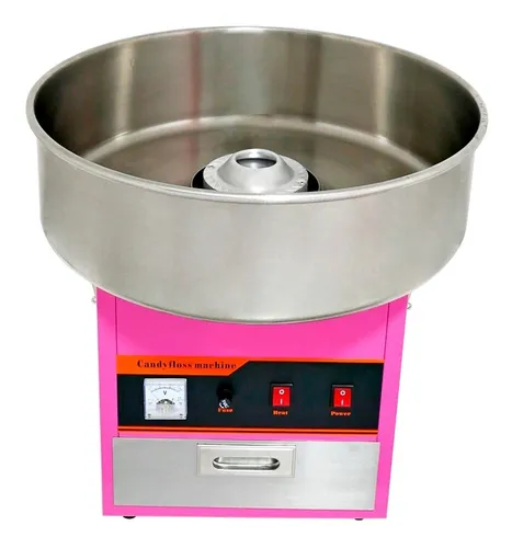 comprar Maquina Electrica Para Hacer Algodon De Azucar Uso Comercial