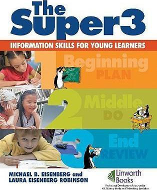 Libro The Super3 : Information Skills For Young Learners ...