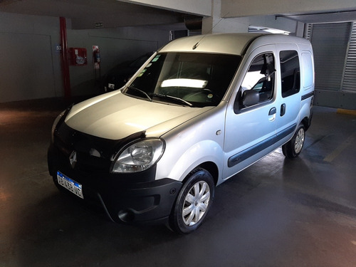Renault Kangoo 1.6 Furgon Ph3 Confort 5as Lc 2017