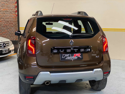 Renault Duster 2018 2.0 Ph2 4x2 Privilege 143cv