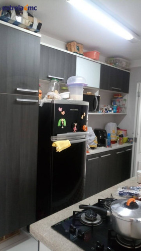 Imagem 14 de 15 de Apartamento Magnífico Com 03 Suites 109 M² No Campo Belo Zona Sul - 23