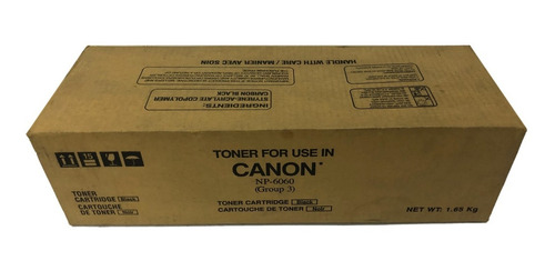 Toner Generico Compatible Con Canon Np-6060