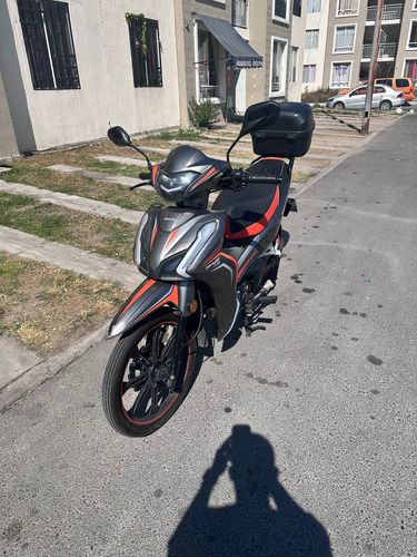 Vento Intrepid 125 Sx