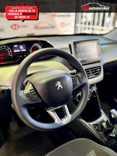 Peugeot 2008 Allure 1.6 Vti Manual Unico Dueño 2022