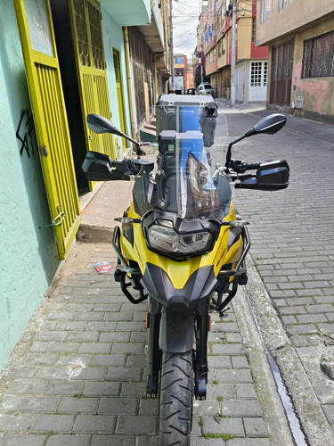 Bmw F750gs Premium 2020