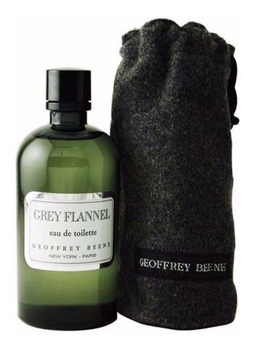Perfume Geoffrey Beene Grey Flannel 240ml Para Hombre Mil Es