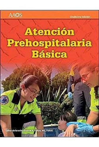 Aaos Atención Prehospitalaria Básica 2019 Envíos T/país