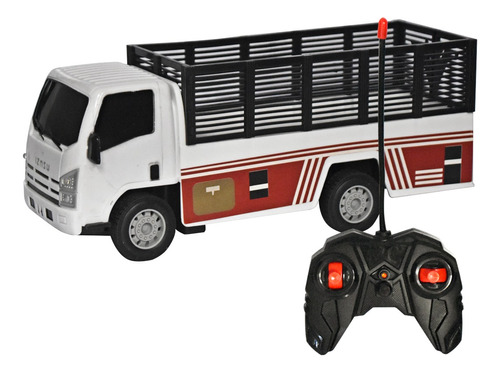 Camion De Carga A Radio Control  Fenix (22036)