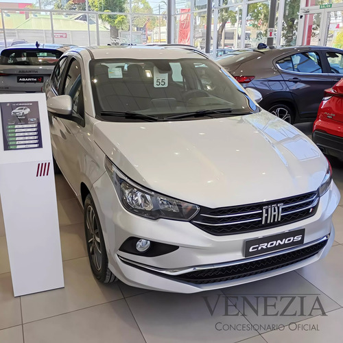 Fiat Cronos 1.3 Gse Precision Cvt