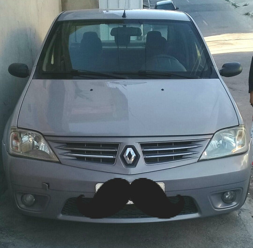 Renault Logan 2009 1.6 16v Privilège Hi-flex 4p