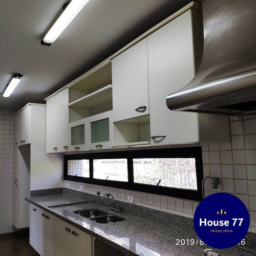 Imagem 5 de 15 de Vila Andrade Apartamento Para Comprar Com 4 Quartos E 4 Vagas De Garagem - 62030126