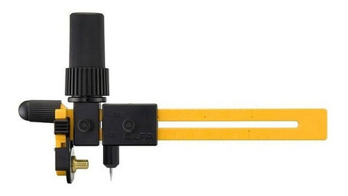 Olfa Compás De Corte Para Tela Cmp-3 4-22cms