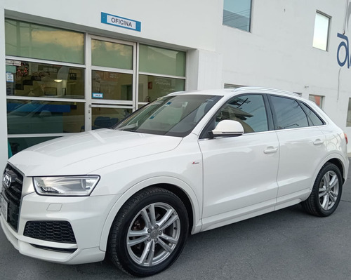 Audi Q3 1.4 S Line 150 Hp Dsg