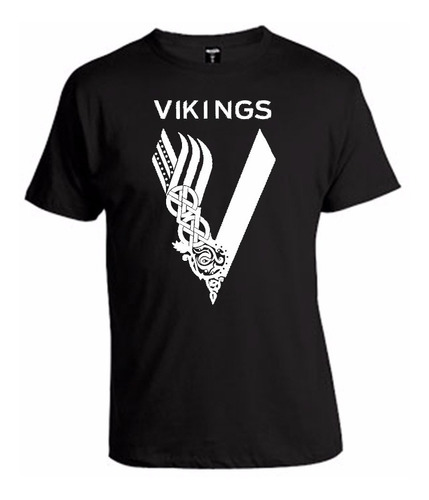 Remera Vikingo, Estampadas, Personalizadas Memoestampados!!!