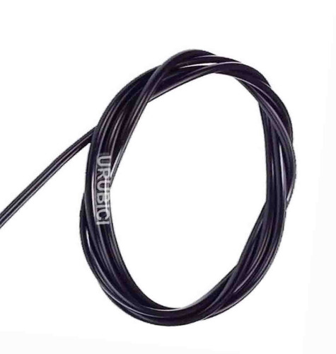 Forro Para Cable De Freno De Bicicleta 5mm Con Teflón Negro.