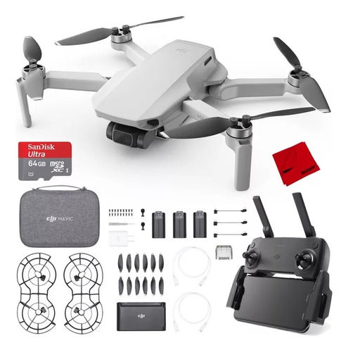 Dji Mavic Mini Fly More Combo Cp.ma.00000123.01