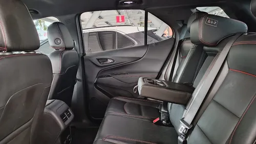 Chevrolet Equinox Rs Tp 1500cc T 4x2 Tc Cr R19