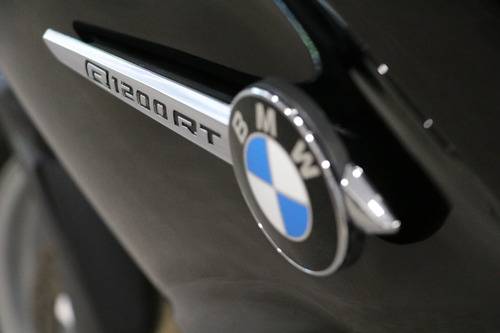 Imagen 11 de 19 de Bmw R 1200 Rt