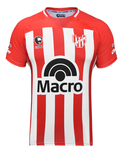 Camiseta Instituto De Cordoba Lyon Titular Original