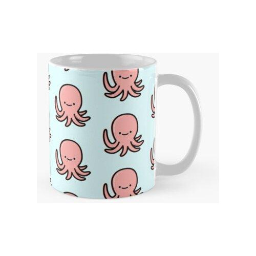 Taza Lindo Pulpo Calidad Premium