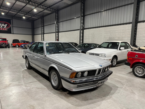 Bmw Serie 6 635 Csi 1980