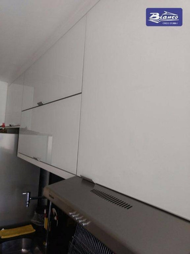 Imagem 19 de 30 de Apartamento Residencial À Venda, Jardim Flor Da Montanha, Guarulhos. - Ap2108