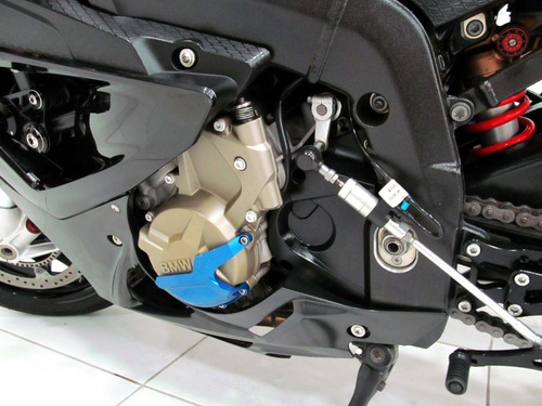 Bmw S1000 Rr 2012 Preta