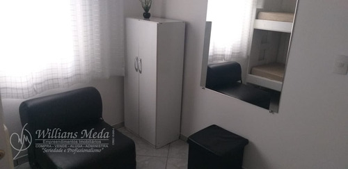 Sobrado Para Alugar Com 2 Dormitórios Por R$1.400 Jardim Rosa De França - Guarulhos/sp - 18826