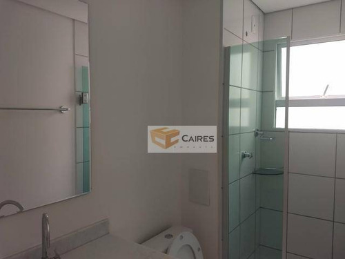Imagem 8 de 18 de Apartamento Com 3 Dormitórios À Venda, 70 M² Por R$ 385.000,00 - Parque Villa Flores - Sumaré/sp - Ap7919