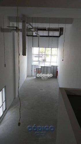 Imagem 2 de 8 de Salão Para Alugar, 75 M² Por R$ 1.150,00 - Vila Galvão - Guarulhos/sp - Sl0013