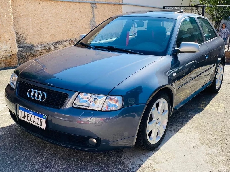 Audi S3 1.8 Turbo Quattro