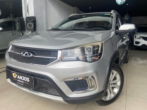 Chery Tiggo 2 TIGGO 2 LOOK 1.5 16V FLEX MEC. 5P