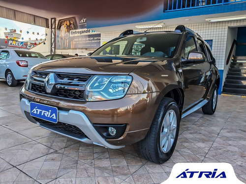 Renault Duster Dynamique 1.6 Flex 16V Mec.