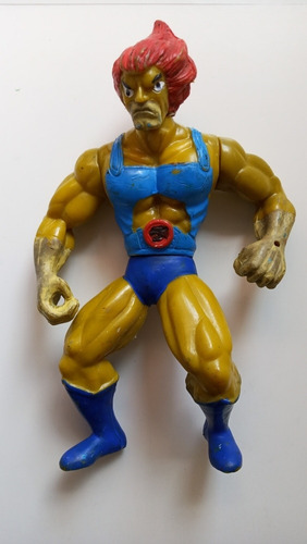 Thundercats Leon-o Vintage Bootleg Distintas Vareantes (Usado)