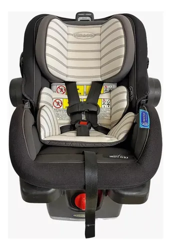 Graco snugride dlx base deals