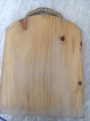 Tabla De Queso Decorativa (Usado)