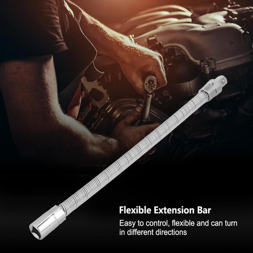 Promotions1/2 Barra De Extensión Flexible, Broca De Eje