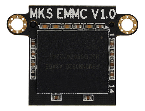 Tarjeta De Expansión De Memoria Mks Emmc 32g Mks Emmc V1.0 P