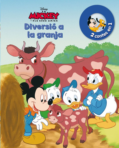 En Mickey I Els Seus Amics. Diversió A ... (libro Original)