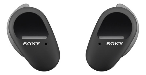 Imagen 4 de 6 de Audífonos in-ear inalámbricos Sony WF-SP800N negro